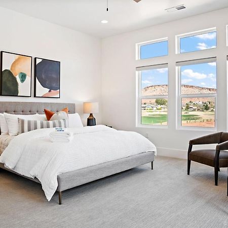 Villa #24 At Bloomington Country Club Saint George Extérieur photo