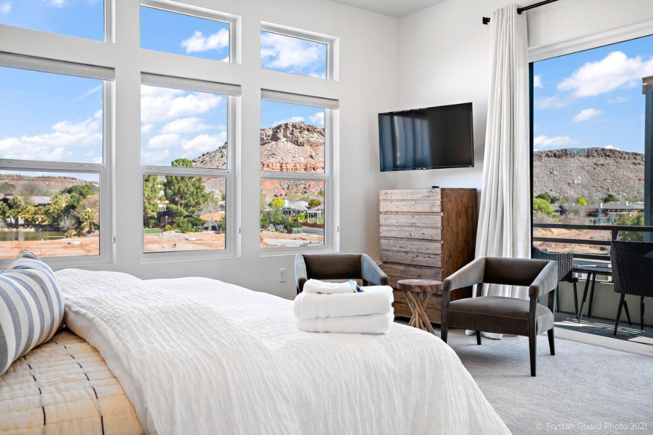 Villa #24 At Bloomington Country Club Saint George Extérieur photo