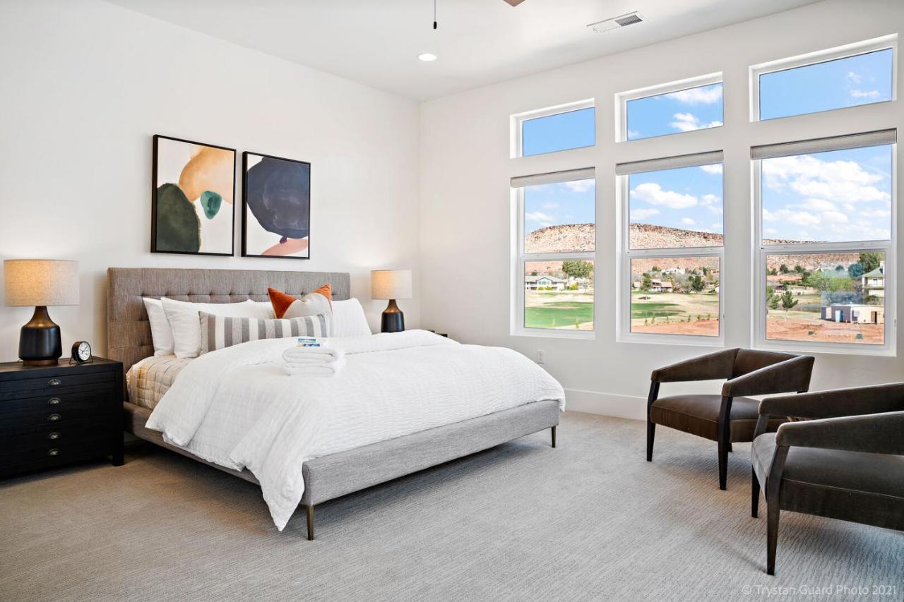 Villa #24 At Bloomington Country Club Saint George Extérieur photo