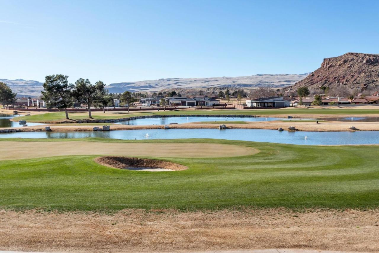 Villa #24 At Bloomington Country Club Saint George Extérieur photo